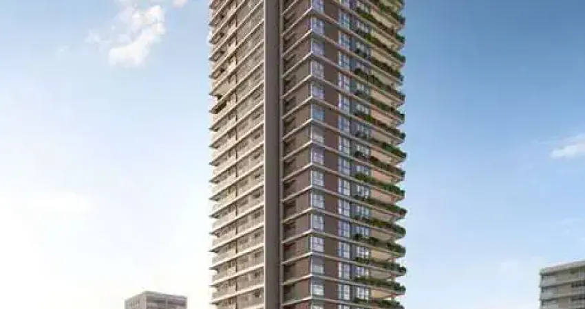 Galeria lorena | construtora sdi | lançamento | 38 metros | 01 dormitório | com varanda | sem vaga