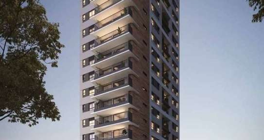 Absoluto Paraíso | Construtora MF7 | Construção | 37 metros | 01 suíte | varanda | sem vaga