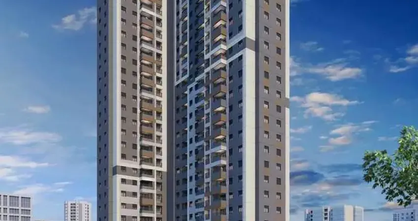 Inspire esperança | construtora graal | construção | 42 metros | 02 dormitórios | com varanda | sem vaga