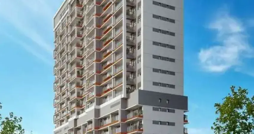 Tiê aclimação | construtora shpaisman | construção | 44 metros | 01 dormitório | com varanda | 01 vaga