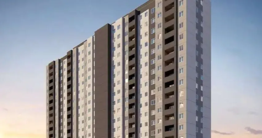 Vivaz Parque Freguesia do Ó 02 | Construção | 34 metros | 02 dormitórios | com varanda | sem vaga