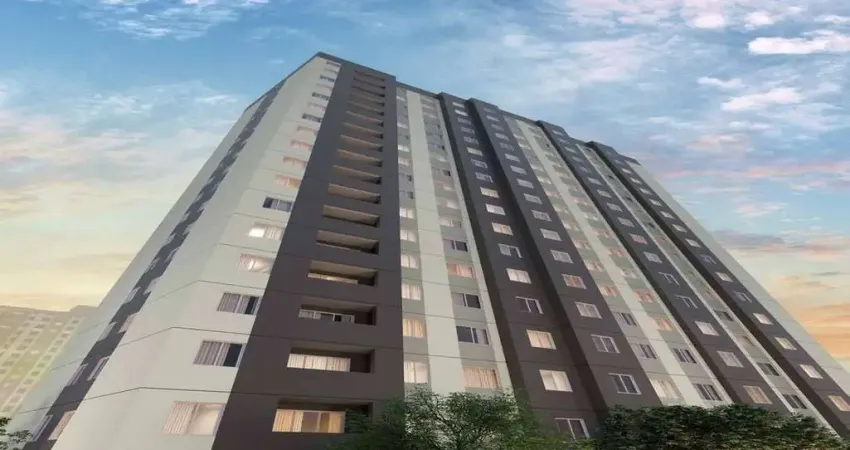 Vivaz Ermelino Matarazzo | Construtora Vivaz | Construção | 24 metros | 01 dormitório | sem varanda e vaga