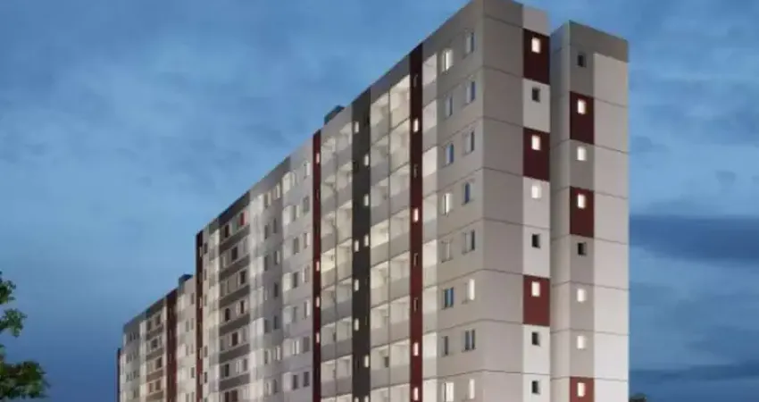 Metrocasa viva itaquera | lançamento | 18 metros | com varanda sem vaga