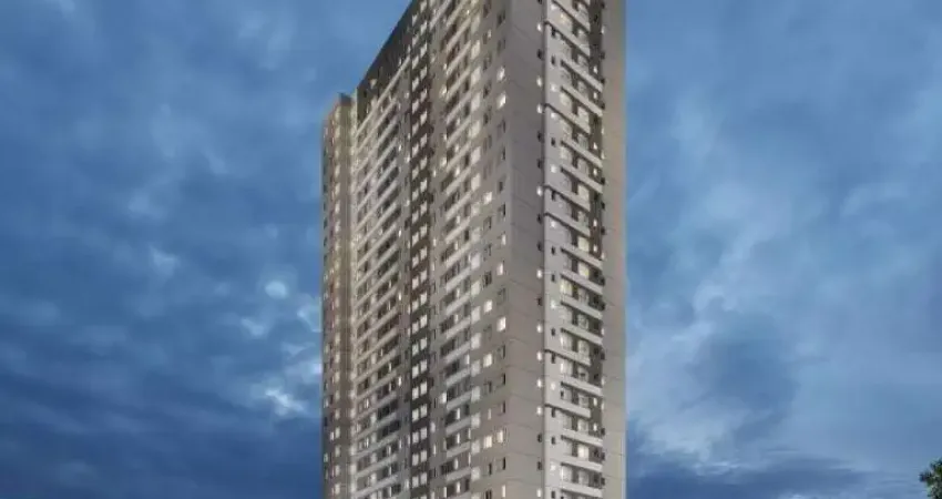 Metrocasa estação oratório | lançamento | 28 metros | 01 dormitório | office | com varanda sem vaga