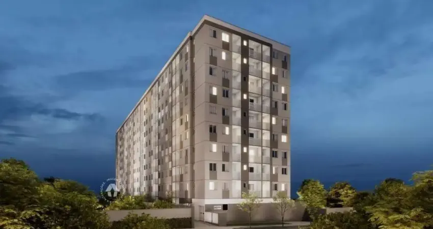 Metrocasa Penha II | Lançamento | 28 metros | 01 dormitório | office | com varanda | sem vaga