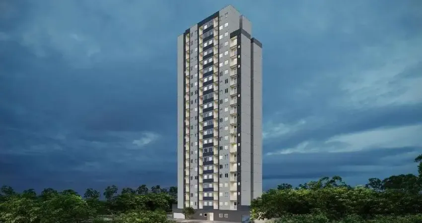 Metrocasa Parque Ecológico | Lançamento | 27 metros | 01 dormitório | office | com varanda | sem vaga