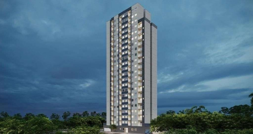 Metrocasa Parque Ecológico | Lançamento | 18 metros | studios com varanda | sem vaga