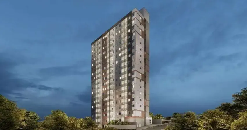 Metrocasa Estação Itaberaba | Lançamento | 28 metros | 01 dormitório | office | com varanda | sem vaga