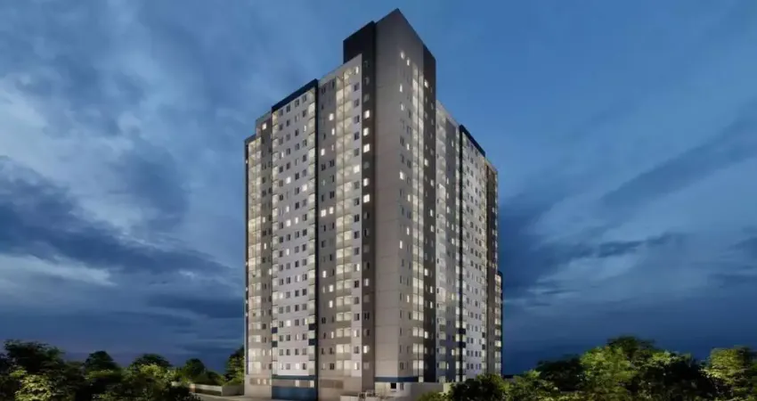 Metrocasa Barra Funda | Lançamento | 27 metros | 01 dormitório | office com varanda | sem vaga