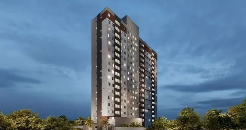 Metrocasa Jaguaré | Construção | 26 metos | 01 dormitório | office | com varanda | sem vaga