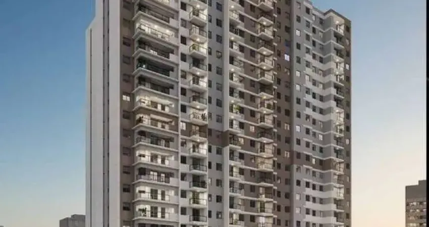 The one granja julieta | construtora cury | construção | 52 metros | 02 dormitórios | suíte | com varanda | 01 vaga