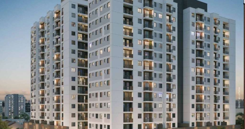 Mirae Bom Retiro | Construtora Cury | Lançamento | 37 metros | 02 dormitórios | com varanda | sem vaga