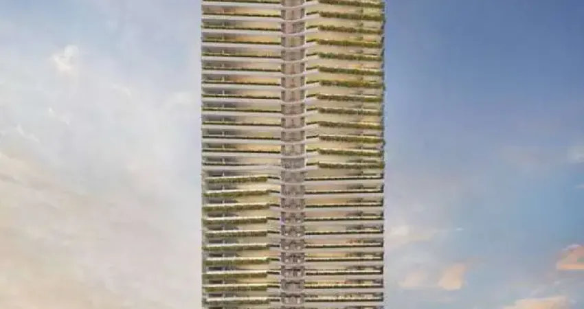 Heaven residences by yoo | construtora cyrela | construção | 258 metros | 04 suítes | hall privativo | 03 vagas