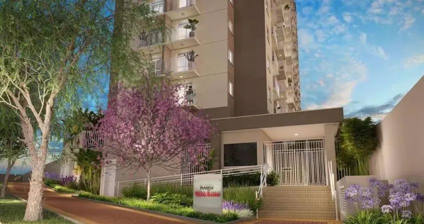Plano &amp; Vila Ema | Lançamento | 27 metros | 01 suíte | com varanda | sem vaga