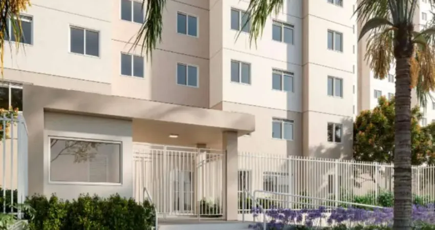 Plano & josé bonifácio | construção | 32 metros | 02 dormitórios | com varanda | sem vaga