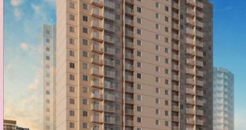 Plano &amp; Estação Mooca | Lançamento | 27 metros | 01 suíte | com varanda | sem vaga