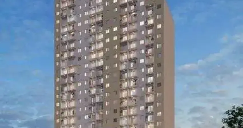 Plano &amp; Nova Espraiada | Construção | 26 metros | 01 dormitório | com varanda | sem vaga