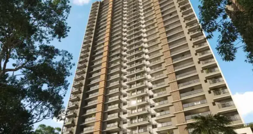 Nid Alphaville | Construtora Plano &amp; Plano | Lançamento | 76 metros | 02 dormitórios | suíte | varanda | lavabo | 01 vaga