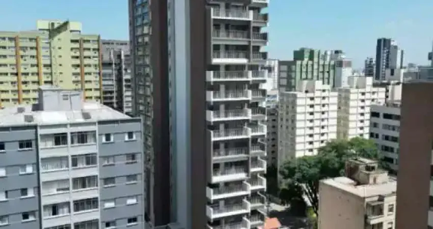 Handy paraíso | construtora niss | pronto | 23 metros | studios com varanda | sem vaga