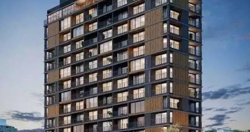 Signa studios by porte | construtora porte | pronto | 31 metros | studios com varanda | sem vaga