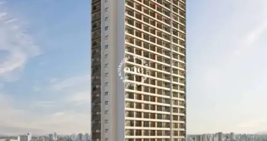 Very estação faria lima | construtora one | construção | 30 metros | 01 suíte com varanda | sem vaga