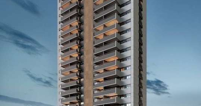 Edifício Sinésio | Construtora R.A.S Engenharia | Construção | 37 metros | 01 dormitório | com varanda | 01 vaga