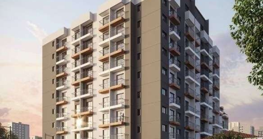 Tag Leopoldina | Construtora Migras | Pronto | Studios com varanda | sem vaga