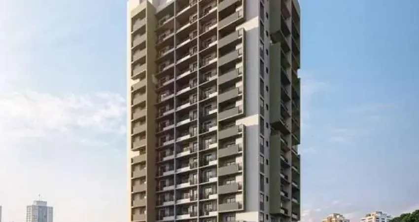 Look berrini | construtora migras | construção | 27 metros | 01 dormitório | com varanda | sem vaga