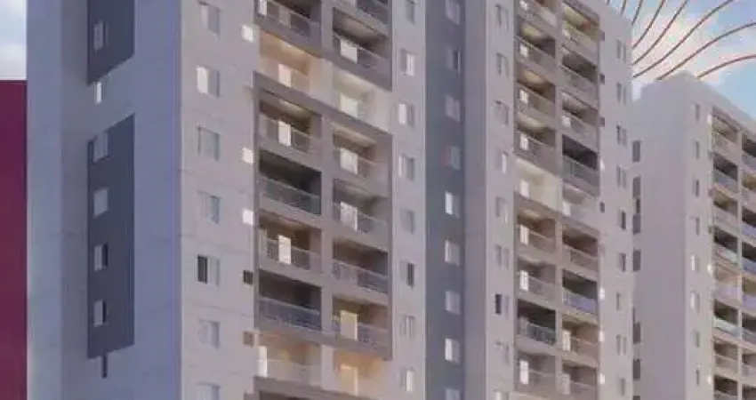 Mirage Mogi Moderno | Construtora CAC | Construção | 48 metros | 02 dormitórios | com varanda | 01 vaga
