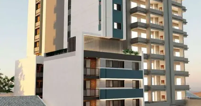 Moradas jardim são paulo | construtora rg | construção | 42 metros | 02 dormitórios com varanda | sem vaga