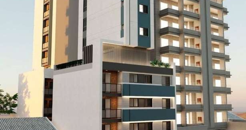 Moradas Jardim São Paulo | Construtora RG | Construção | 34 metros | 01 dormitório com varanda | sem vaga