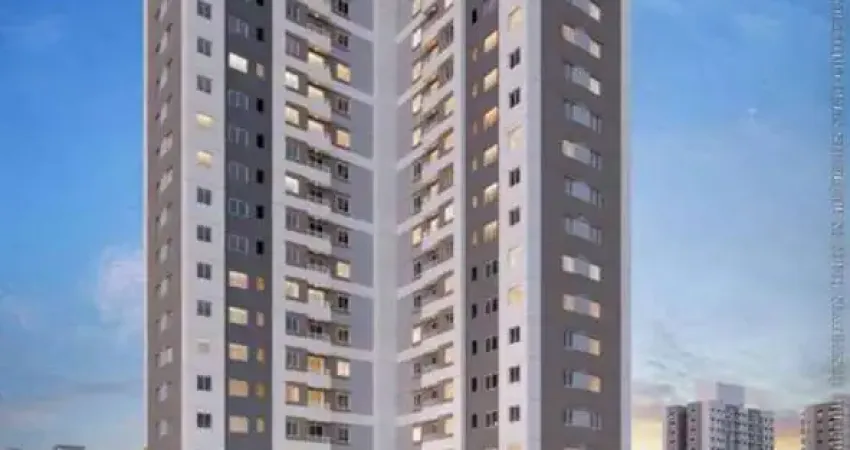 Smart Metrô Patriarca | Construtora Smart | Construção | 33 metros | 02 dormitórios | com varanda | sem vaga