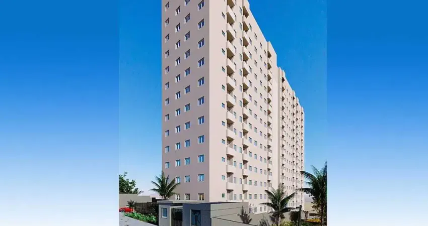 Residencial Spetacollo Caieiras | Construtora ATEC | Construção | 45 metros | 02 dormitórios | varanda | 01 vaga