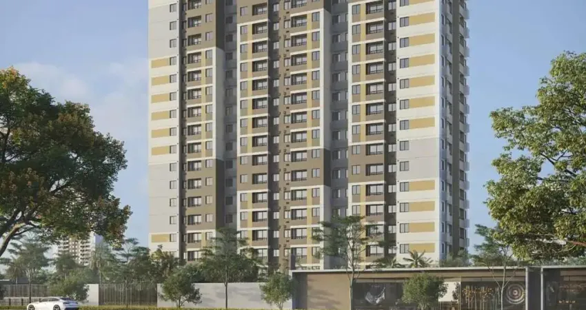 Concept barra funda residences riva | construção | 37 metros | 02 dormitórios | com varanda | sem vaga