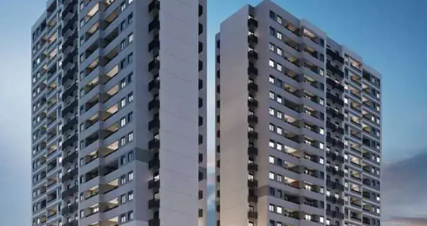 Signature Barra Funda Residence Riva | Lançamento | 45 metros | 02 dormitórios | suíte | varanda | sem vaga