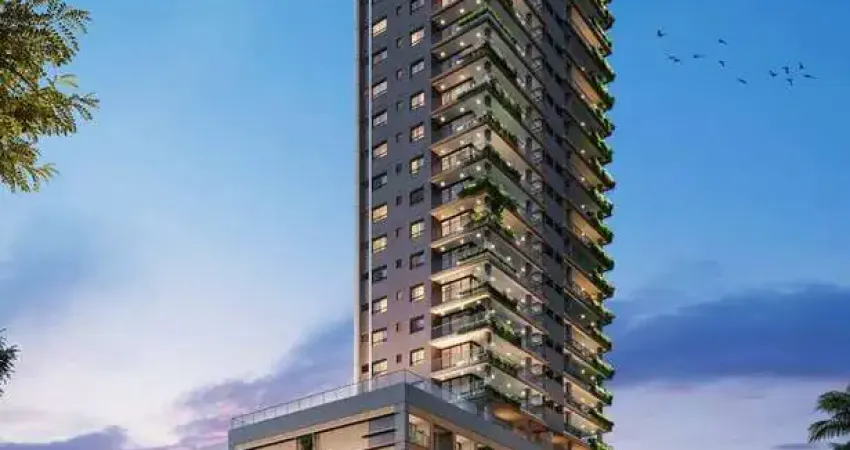 Lumine smart apartaments | construtora or | construção | 27 metros | studios com varanda | sem vaga