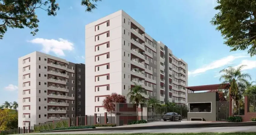 Poente das bromélias | construtora mrv | construção | 42 metros | 02 dormitórios | varanda | 01 vaga