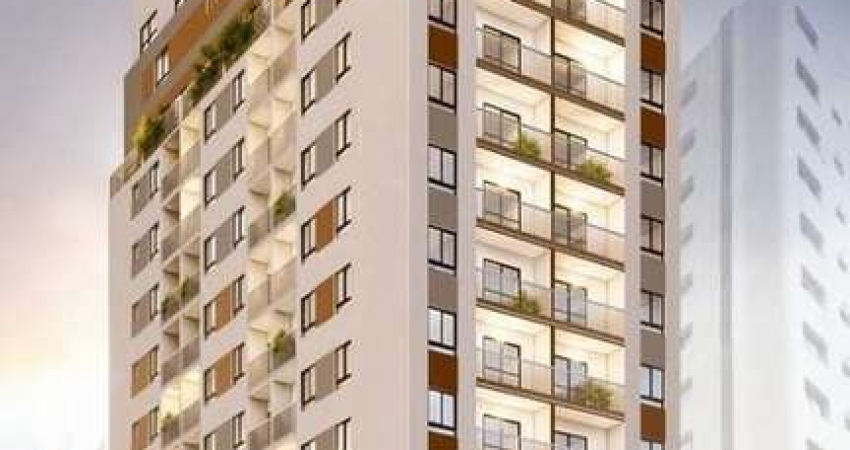 Status Paulista | Construtora Azure | Lançamento | 22 metros | 01 dormitório com varanda | sem vaga