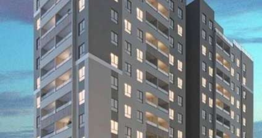 Influencer Vila Mariana | Construtora Azure | Construção | 31 metros | 01 dormitório | com varanda | sem vaga