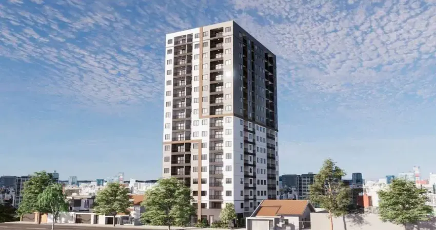 Residencial rapha by tová | lançamento | 34 metros | 02 dormitórios | com varanda | sem vaga