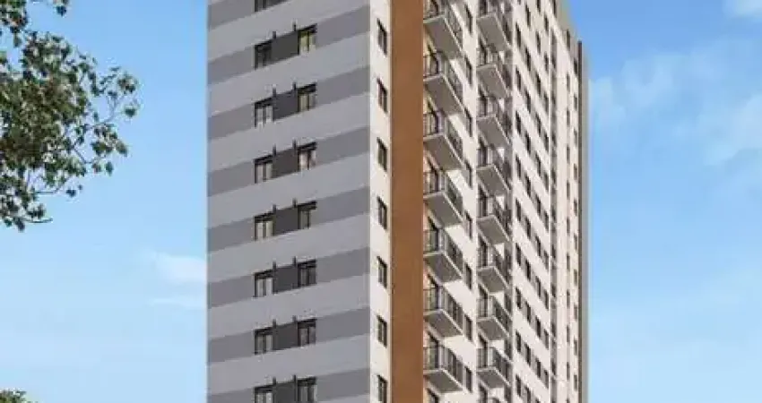 Flag ipiranga | construtora rev3 | construção | 43 metros | 02 dormitórios | com varanda | sem vaga