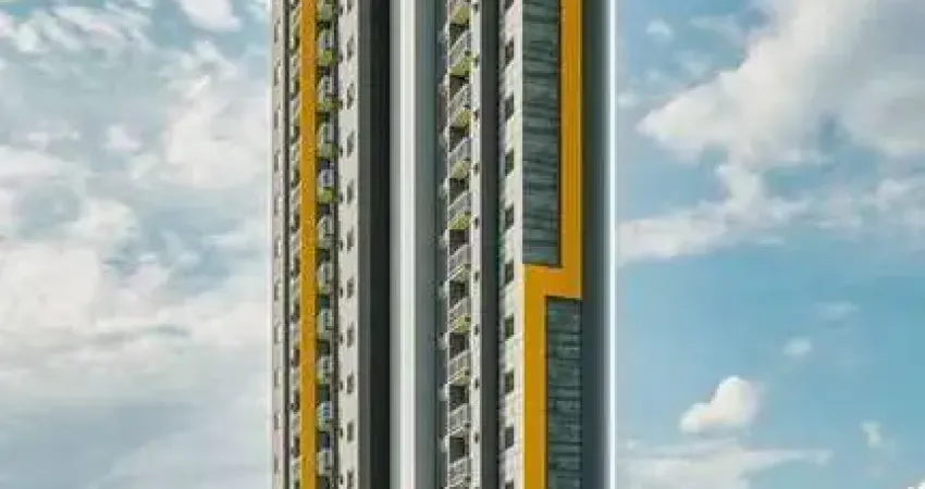 Street Art | Construtora Callabrez | Construção | 39 metros | 02 dormitórios | varanda técnica | sem vaga