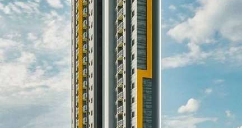 Street Art | Construtora Callabrez | Construção | 24 metros | 01 dormitório | varanda técnica | sem vaga