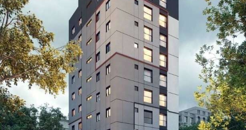 Ding Santo Amaro | Construtora Ding | Construção | 34 metros | 02 dormitórios | sem varanda e vaga