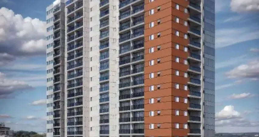 Villagio di pietro | construtora avs | lançamento | 32 metros | 01 suíte | com varanda | sem vaga