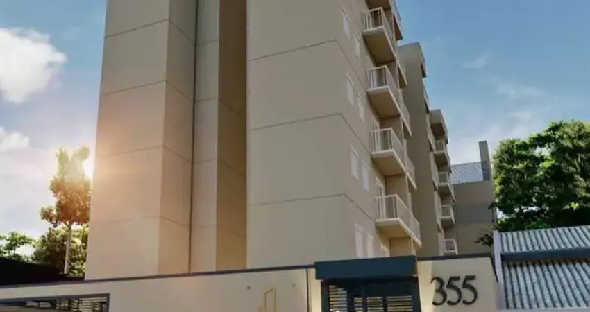 Jf & santa lucrécia | construtora jfilho | pronto | 40 metros | 02 dormitórios | com varanda | sem vaga