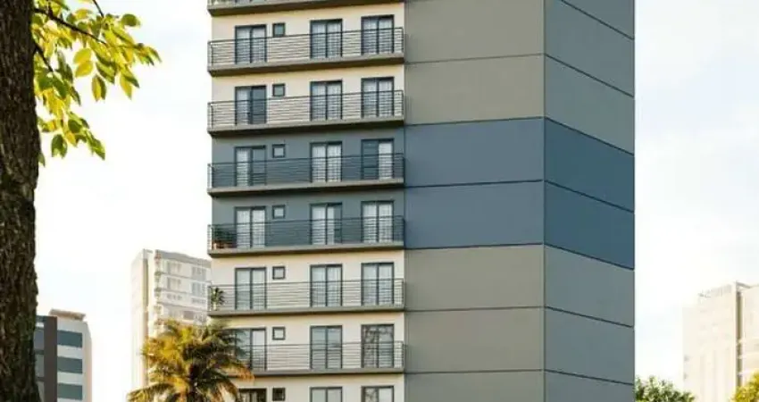 Vista braga | construtora lead | lançamento | 27 metros | 01 dormitório | com varanda | sem vaga