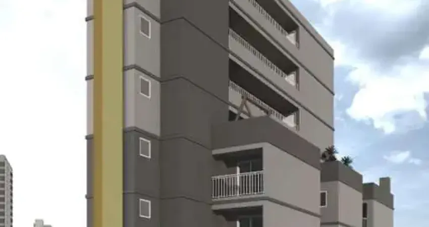 Evolife ponte rasa | construtora evolife | construção | 30 metros | 02 dormitórios | sem varanda e vaga