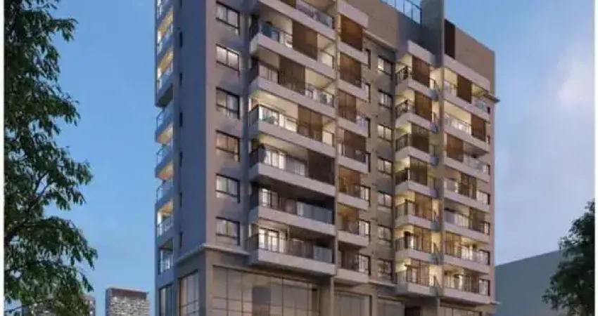 Mewe jardins | construtora barbara | pronto | 38 metros | 01 dormitório | varanda | 01 vaga