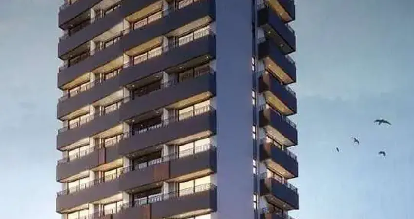 Murat 208 | Construtora RSF | Construção | 24 metros | studios com varanda | sem vaga